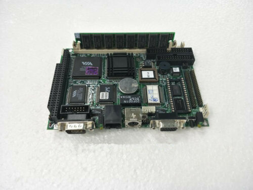 1PCS Used PCM-4823 industrial Mainboard 
